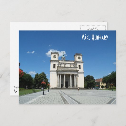 バック ポストカード (正面/裏面)