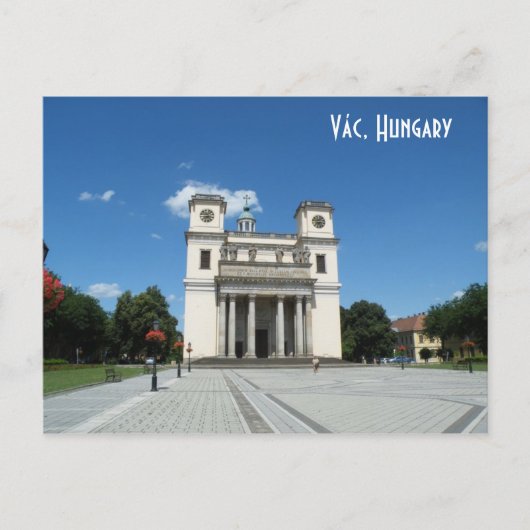 バック ポストカード (正面)