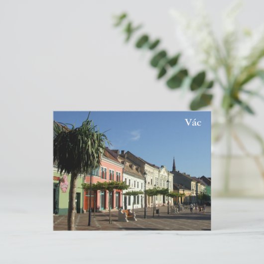 バック ポストカード (スタンド正面)