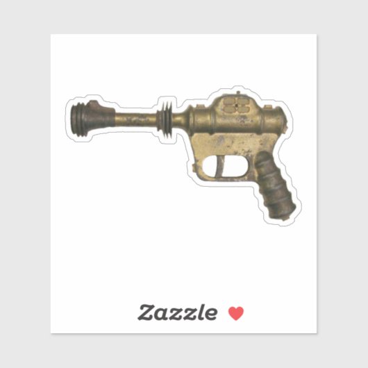 バック・ロジャーの崩壊砲 シール (シート)