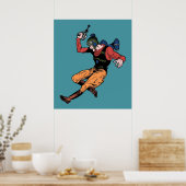 バック・ロジャース1929 v2 ポスター (キッチン)