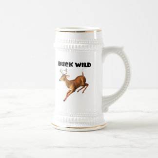 バック・ワイルド ビールジョッキ