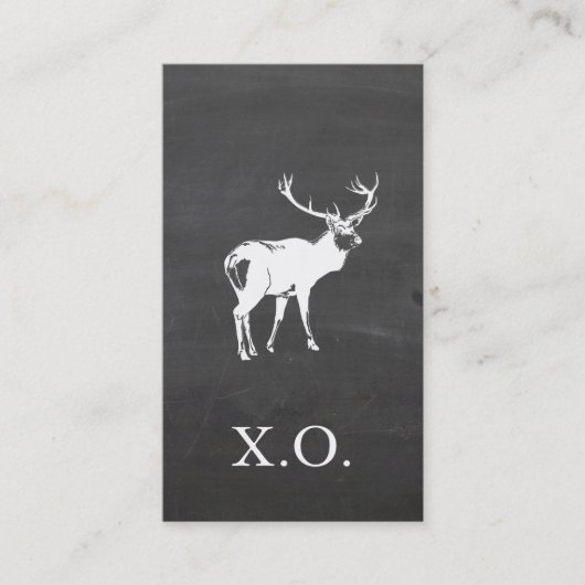 バック 名刺 (正面)