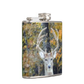 バック〔雄ジカの〕枝角 フラスク (右)