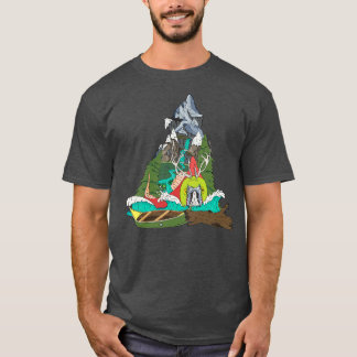 バックTシャツ Tシャツ