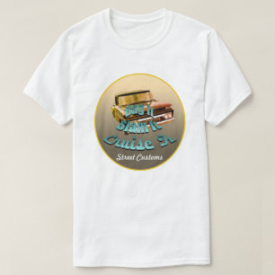 バッグそれSLAMそれ巡航それ(スタイルを加えて下さい)クラシック- Tシャツ