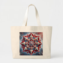 バッグとノルウェーカラーデザイン