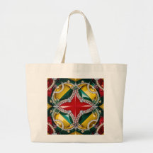 バッグとロサンゼルスカラーデザイン