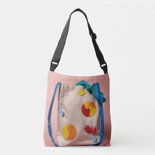 バッグと財布>ハンドバッグ クロスボディバッグ (正面)
