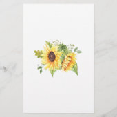 バッグに入っているものはひまわりのゲームカード チラシ (裏面)