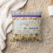 バッグのポップコーンスナック装飾装飾用クッション クッション (ブランケット)