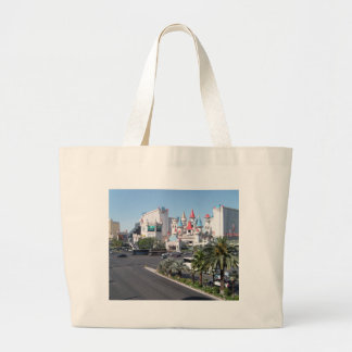 バッグのラスベガスのストリップ、 ラージトートバッグ