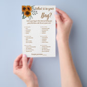 バッグの概要  チラシ (ハンドル)