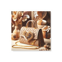 バッグの紙キルトエフェクトWall Decor 2