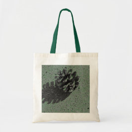 バッグの緑の長所 トートバッグ