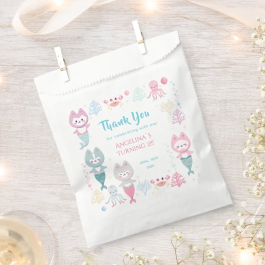 バッグをテーマ航海のの誕生日に。 フェイバーバッグ (クリップ留めされた状態)