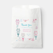 バッグをテーマ航海のの誕生日に。 フェイバーバッグ (正面)