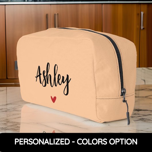 バッグカスタム、誕生日の贈り物 ドップキット