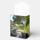 バッグゴルフ場、ギフト特典ボックスでいっぱい フェイバーボックス (オープン)