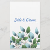 バッグシャワーゲームカードユーカリ チラシ (裏面)