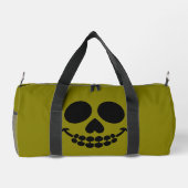 バッグスマイル。 ダッフルバッグ (裏面)