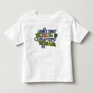バッグス・バニー™ ルーニー・テューンズ™ サッカークラブ トドラーTシャツ