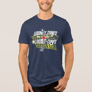バッグス・バニー™ ルーニー・テューンズ™ サッカークラブ トライブレンドTシャツ
