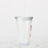 バッグタンブラーの固定 アクリルタンブラー (右)