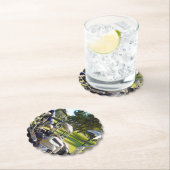 バッグフルゴルフクラブ、紙パーティーコースター ペーパーコースター (インサイチュ)