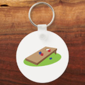 バッグボード キーホルダー (正面)