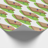 バッグボード ラッピングペーパー (角)