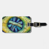 バッグラベルラゲージタグ ラゲッジタグ (正面横)