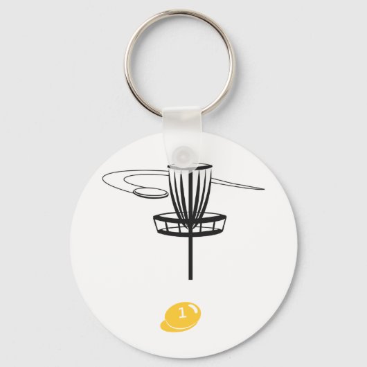 バッグラベル キーホルダー (正面)