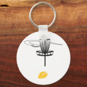 バッグラベル キーホルダー (正面)