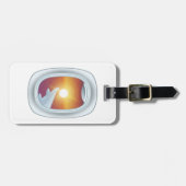 バッグラベル – マイビお気に入りのュー ラゲッジタグ (正面横)