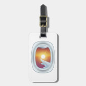 バッグラベル – マイビお気に入りのュー ラゲッジタグ (正面縦)