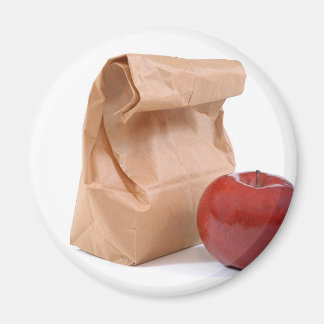 バッグランチマグネット マグネット