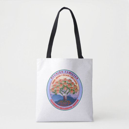 バッグルニオンミディアル トートバッグ (正面)