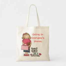 バッグ上の睡眠 トートバッグ