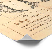 バッグ終了 ポスター (角)