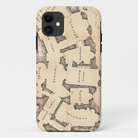 バッグ終了 Case-Mate iPhoneケース (裏面)