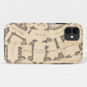 バッグ終了 Case-Mate iPhoneケース (裏面(横))