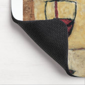 バッグ04レッドワイン.tif マウスパッド (コーナー)