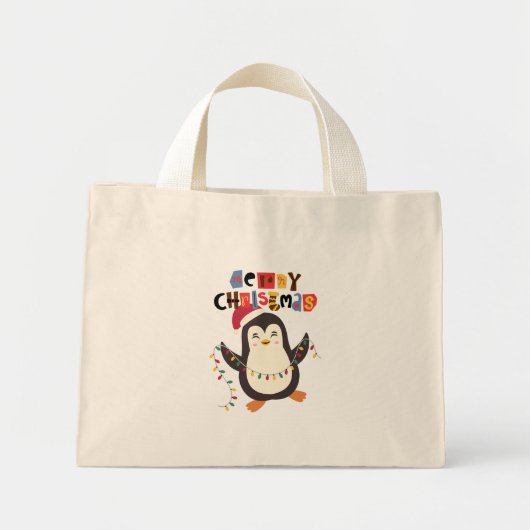 バッグ1 ミニトートバッグ (正面)