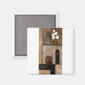 バッグ32-V2オーキッドパネル1.tif マグネット (正面/裏面)