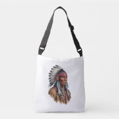 バッグ – アメリカ先住民 (正面)