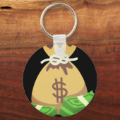 バッグ キーホルダー (正面)