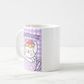 バッグ コーヒーマグカップ (正面左)