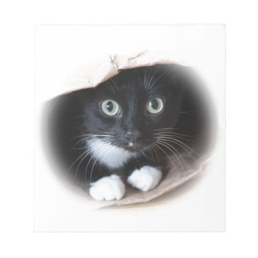 バッグ ノートパッド (正面)