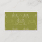 バッグ-ビジネス 名刺 (裏面)